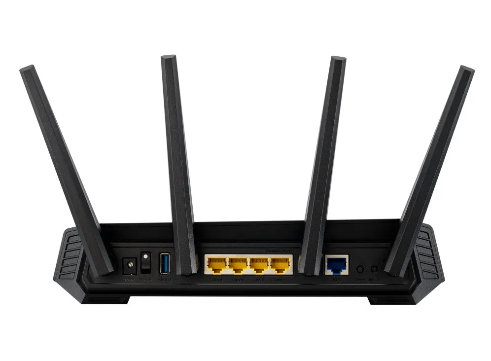 Asus Rog Strix Gs-Ax5400 - Wireless Router - 4-Port Switch - Gige - Wi-Fi 6 - Dual Band