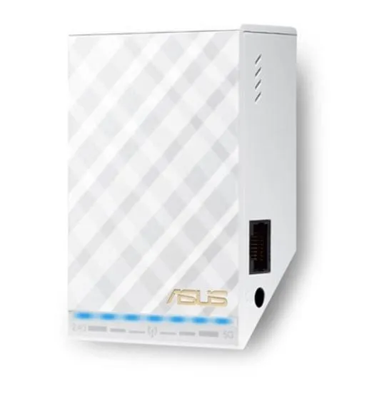 ASUS RP-AC52 AC750 Repeater Point Media Bridge Refurbished