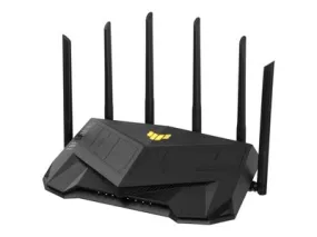 Asus Tuf Gaming Ax6000 - Wireless Router - Wi-Fi 6 - Wi-Fi 6 - Desktop