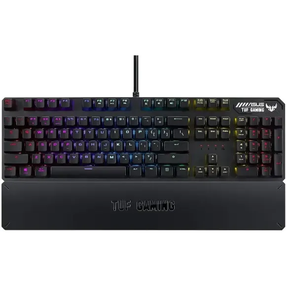 ASUS TUF Gaming K3 RGB Wired Mechanical Keyboard