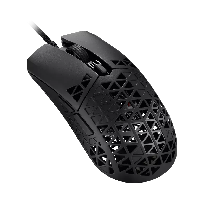 ASUS TUF Gaming M4 Air | Lightweight Wired Gaming Mouse