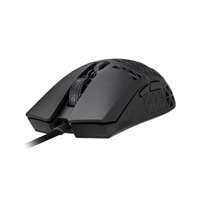 ASUS TUF Gaming M4 Air | Lightweight Wired Gaming Mouse