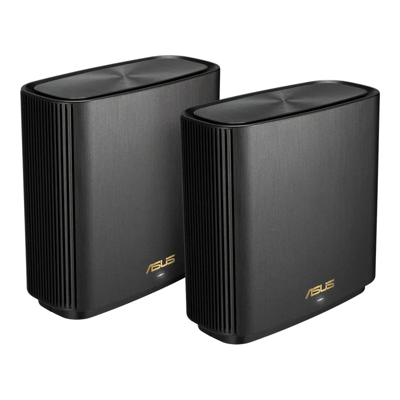 Asus Wl Router Zenwifi Xt8 V2 Ax6600 2-Pack - 6600 Mbit/S