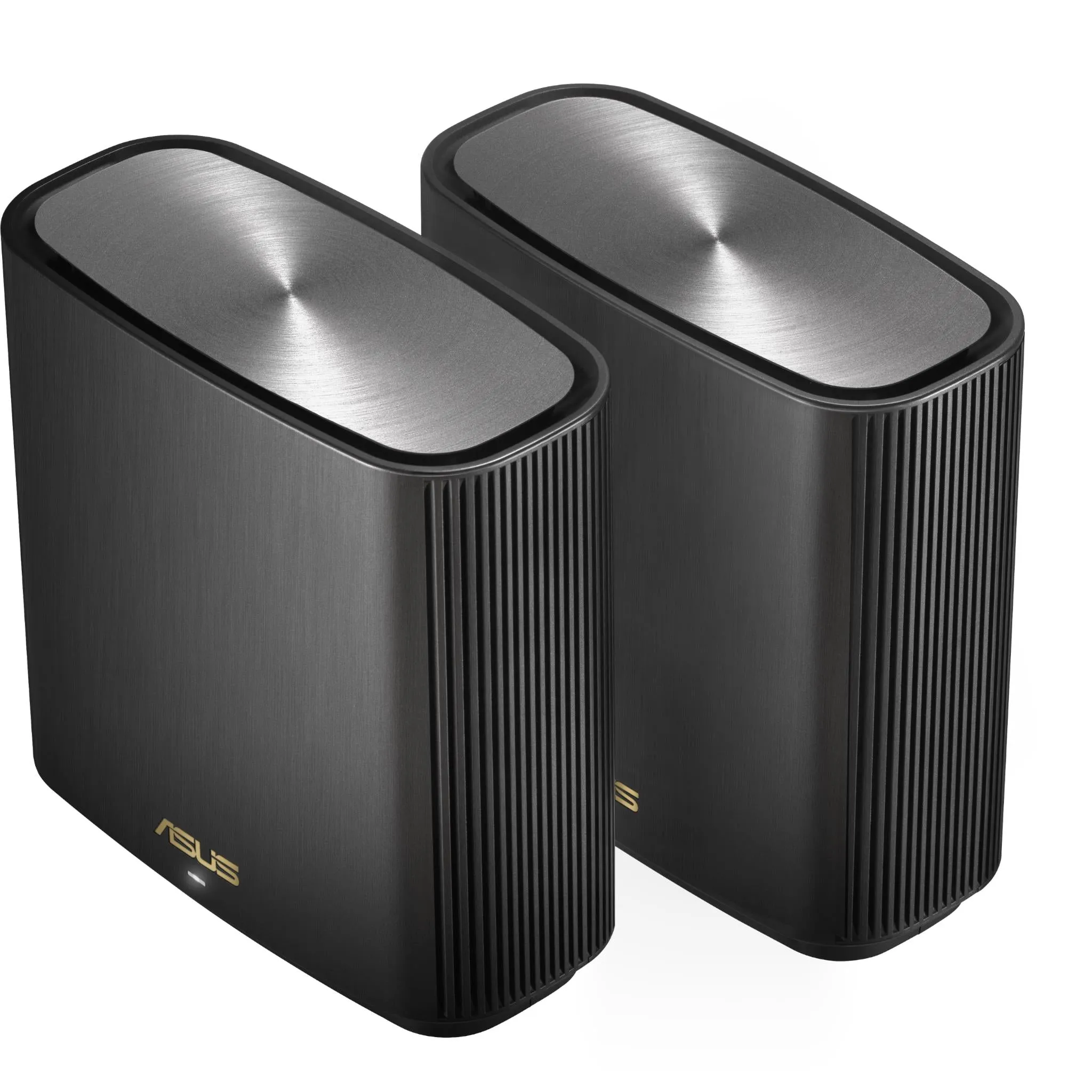 Asus ZenWiFi XT8 Ai Mesh AX6600 Tri-Band Wi-Fi 6 System [2 Pack] (Black)