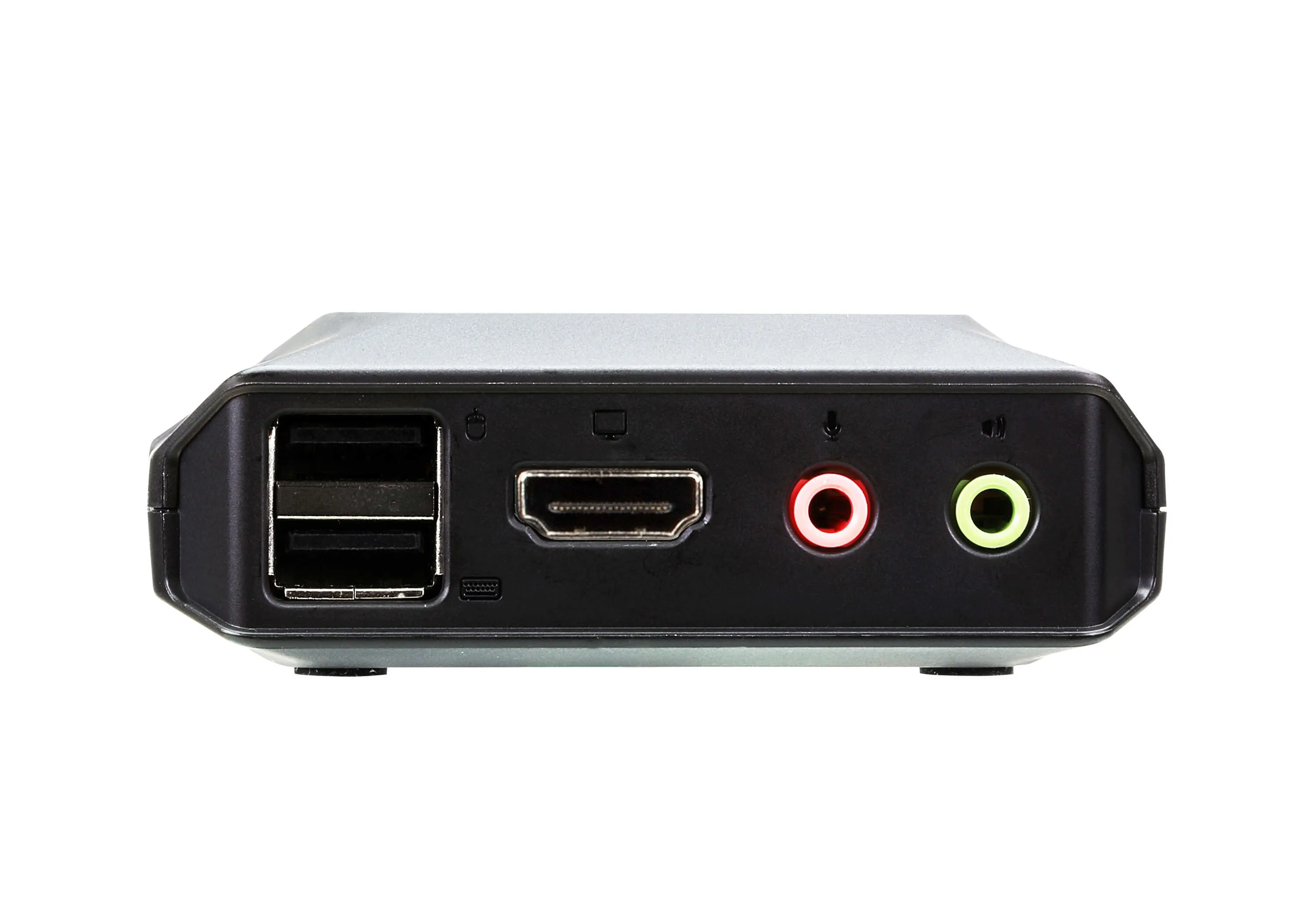 Aten Cs22h - Kvm / Audio / Usb Switch - 2 Ports