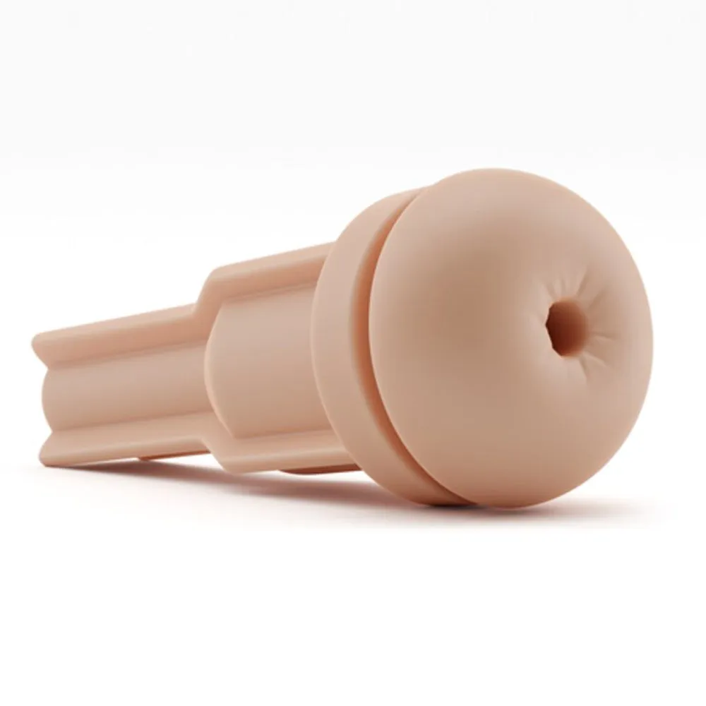 Autoblow A.I Ultra Silicone Anus Sleeve - Light