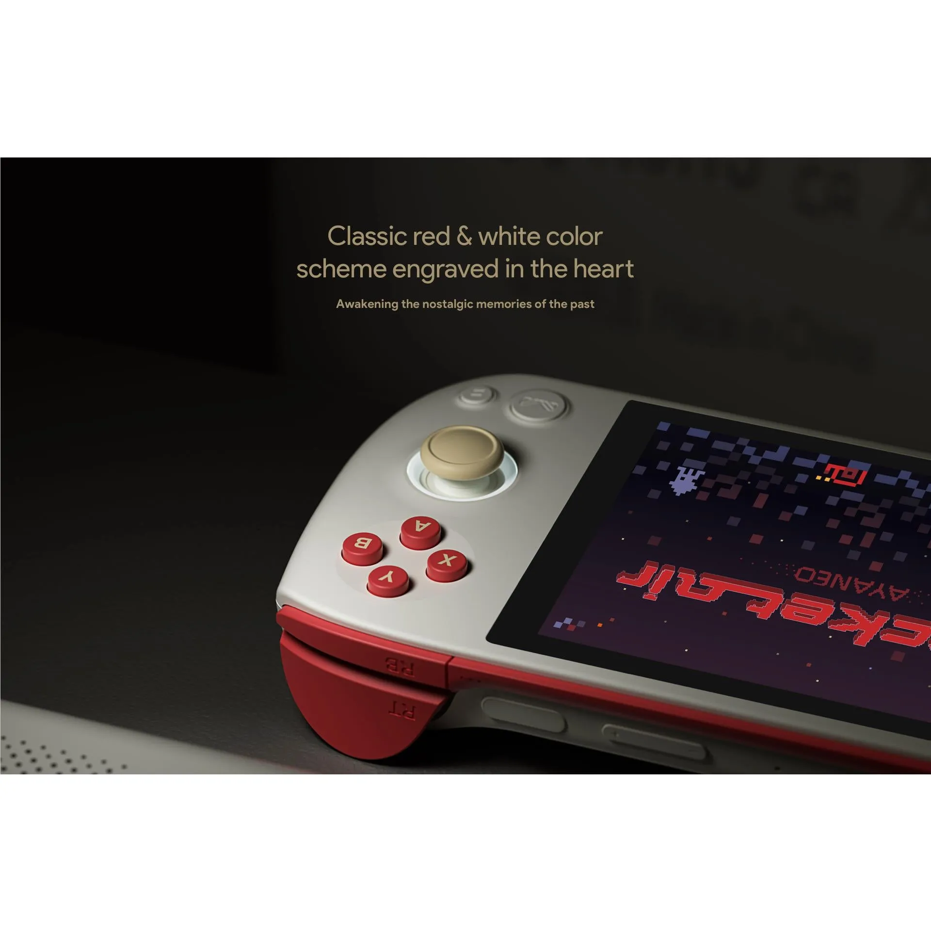 AYANEO Pocket Air Handheld Gaming Console (8GB)