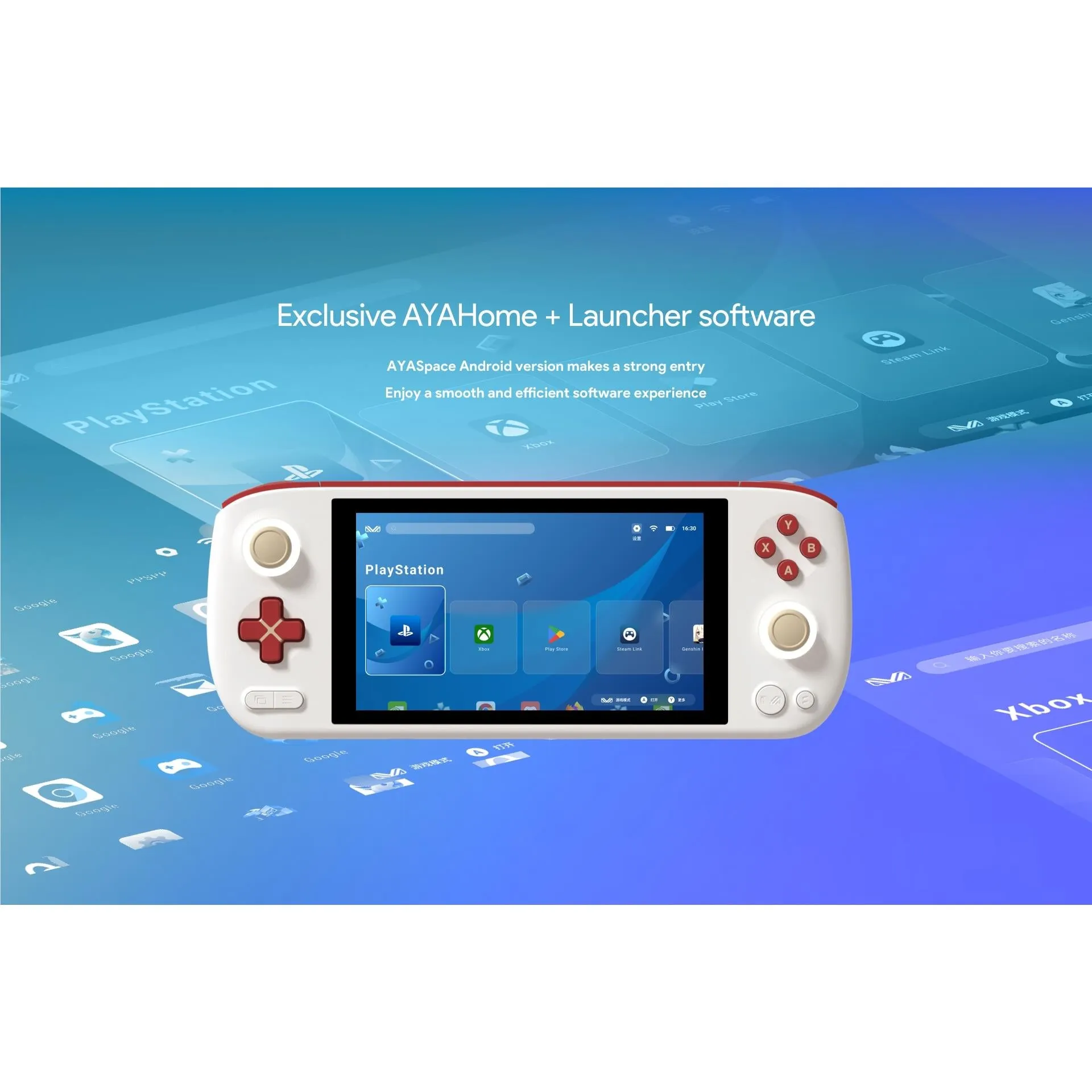 AYANEO Pocket Air Handheld Gaming Console (8GB)