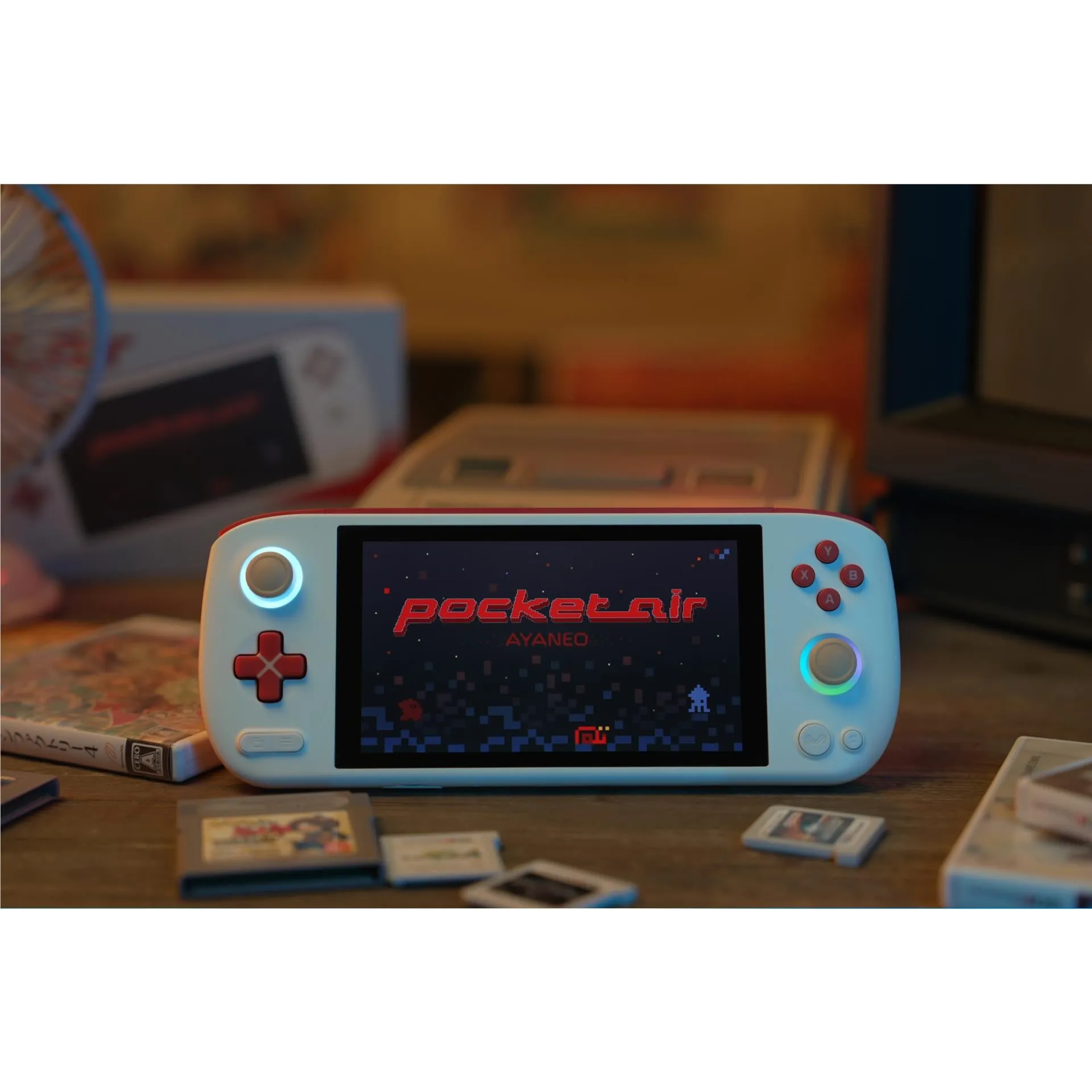 AYANEO Pocket Air Handheld Gaming Console (8GB)