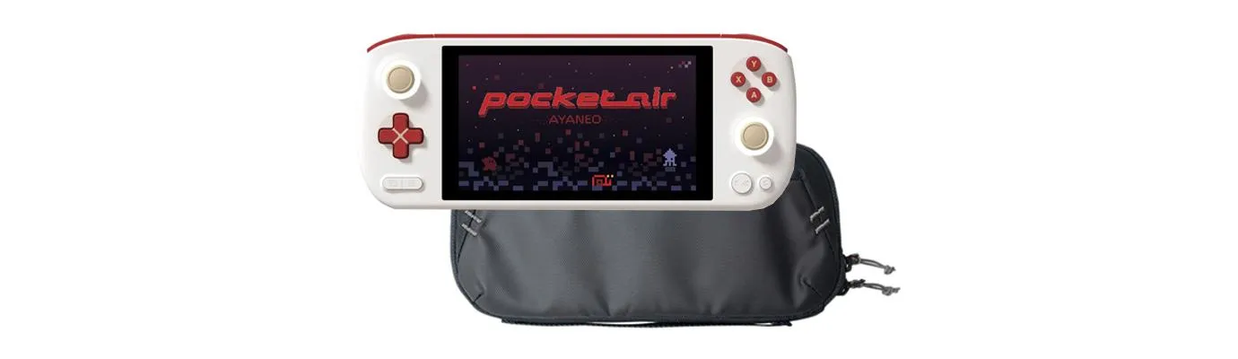 AYANEO Pocket Air Handheld Gaming Console (8GB)