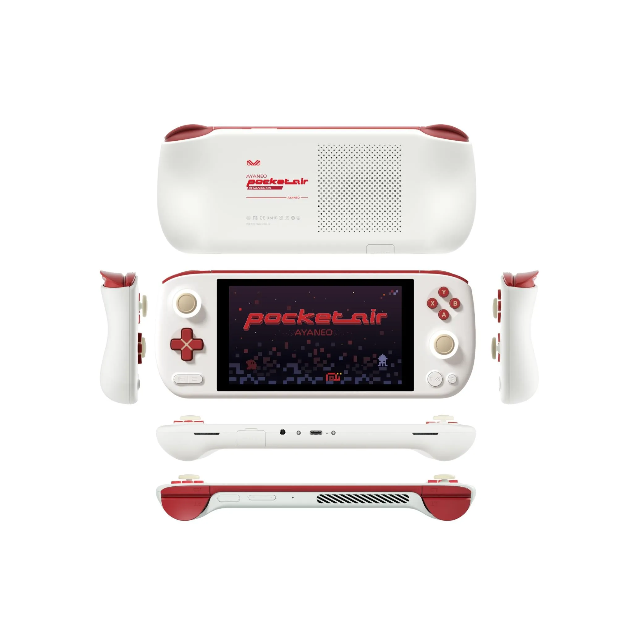 AYANEO Pocket Air Handheld Gaming Console (8GB)