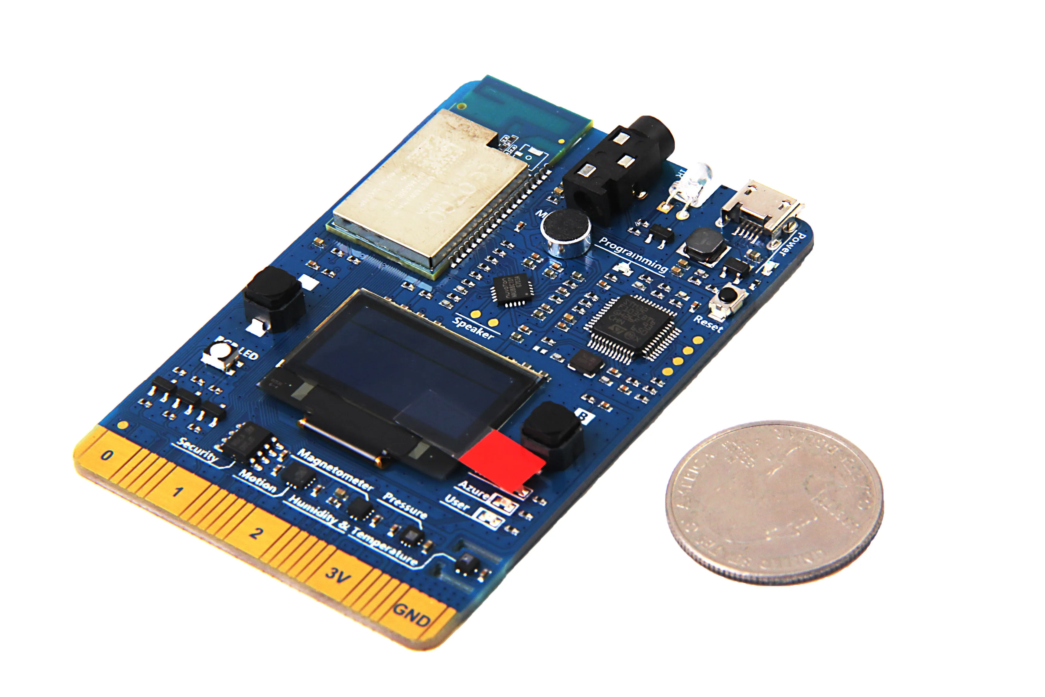 AZ3166 IOT Developer Kit