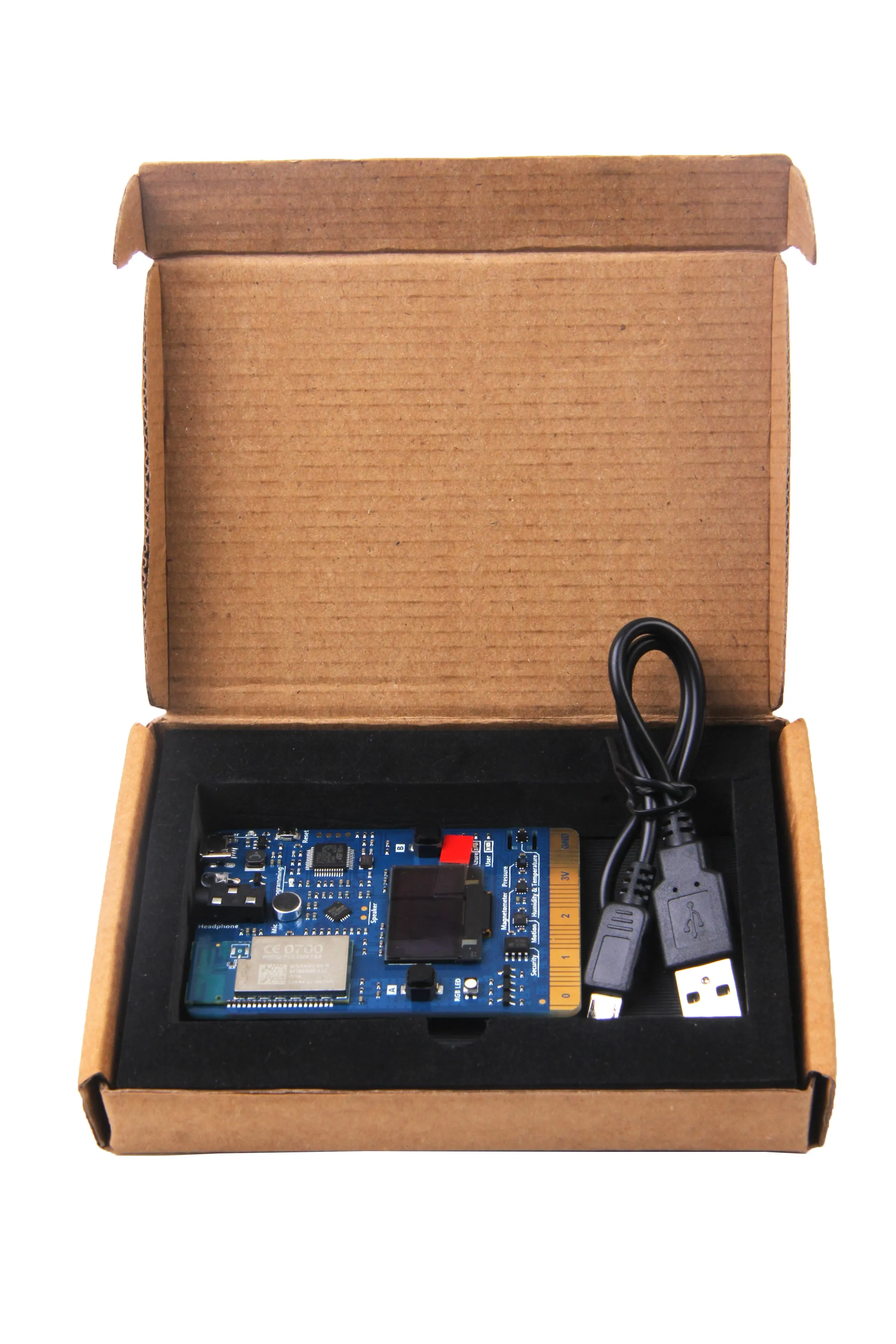 AZ3166 IOT Developer Kit