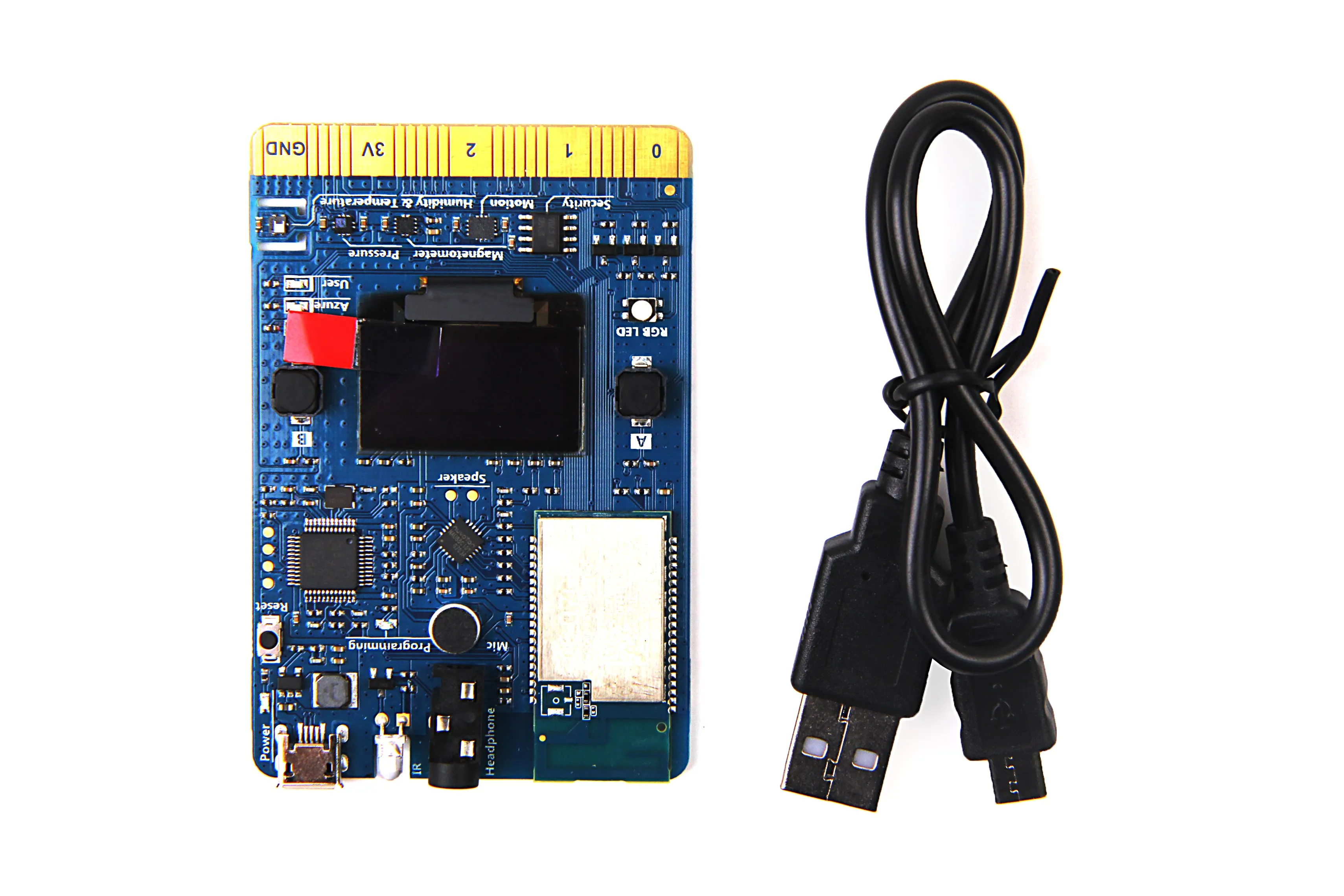 AZ3166 IOT Developer Kit