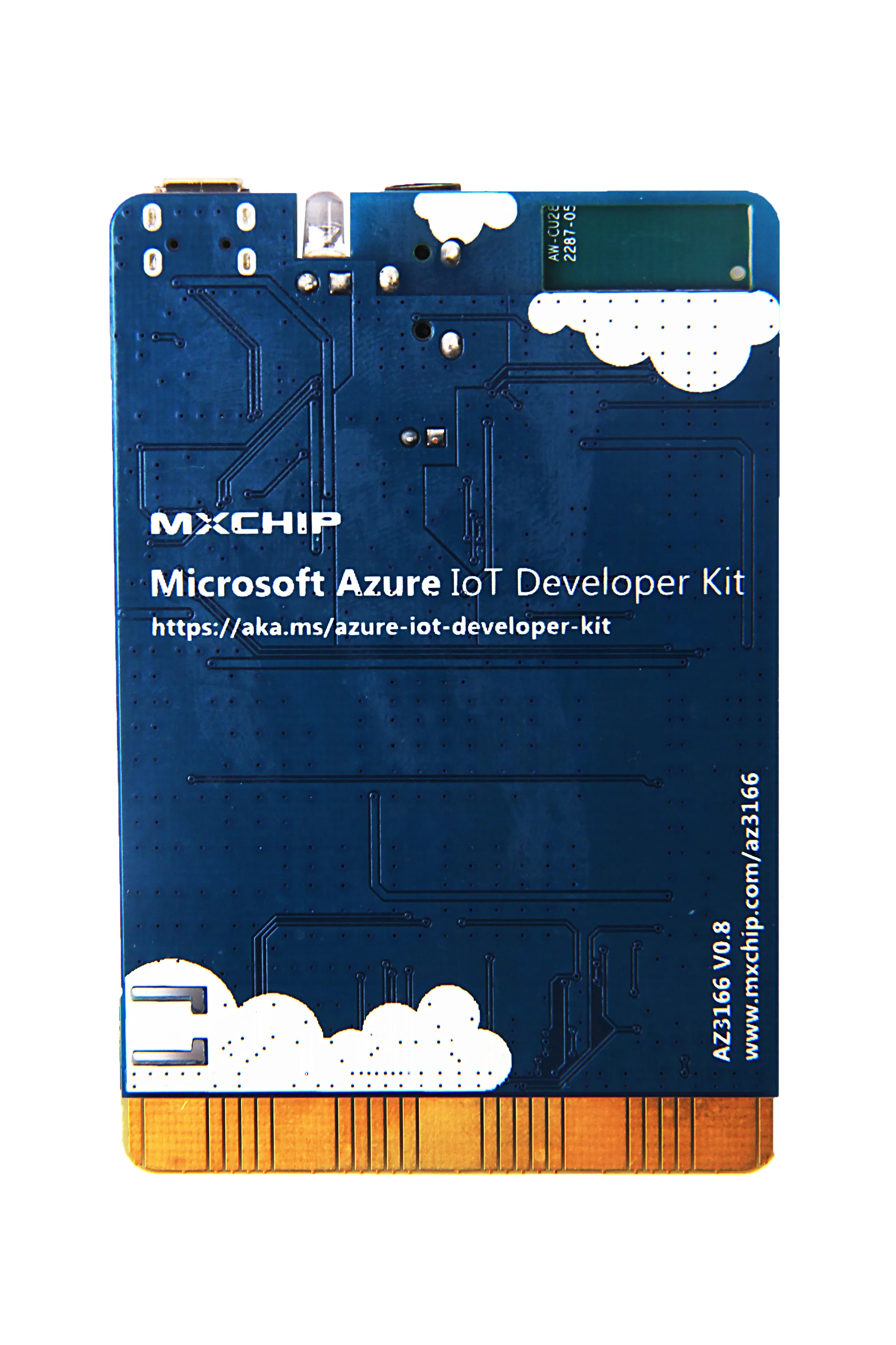 AZ3166 IOT Developer Kit