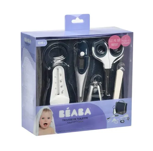 Béaba Care set Thermometer Manicure