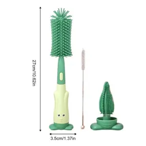 Baby Bottle Cleaning Brush