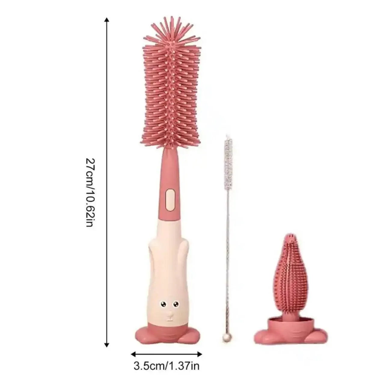 Baby Bottle Cleaning Brush