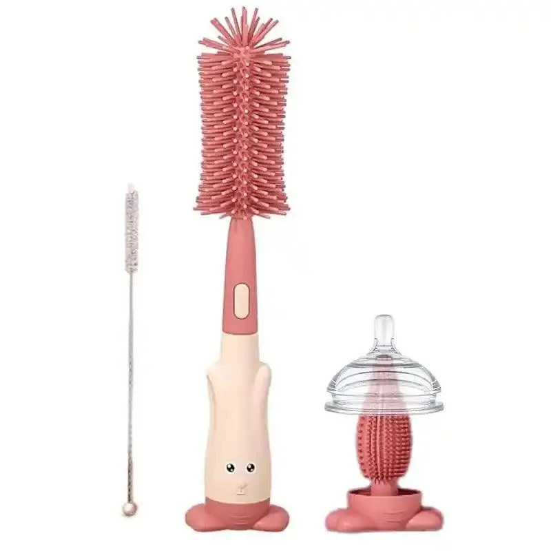 Baby Bottle Cleaning Brush