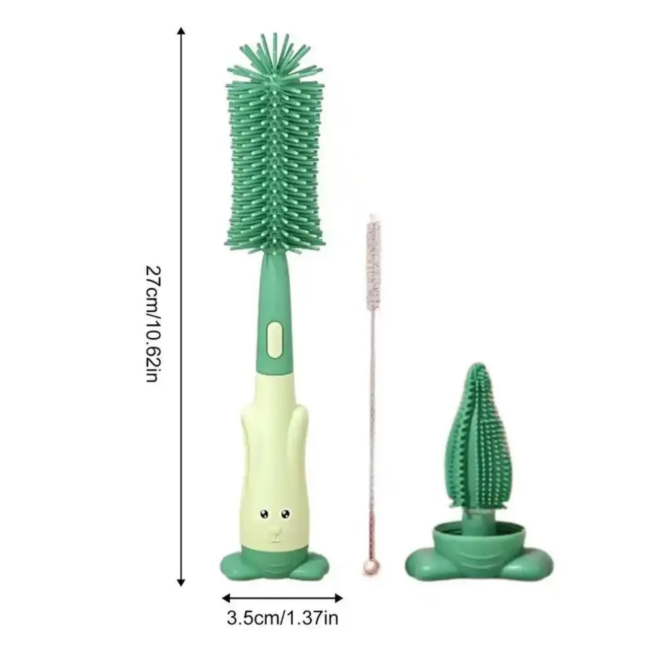 Baby Bottle Cleaning Brush