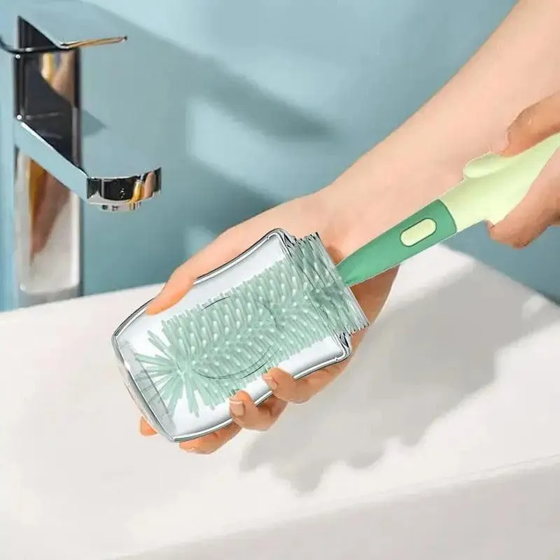 Baby Bottle Cleaning Brush