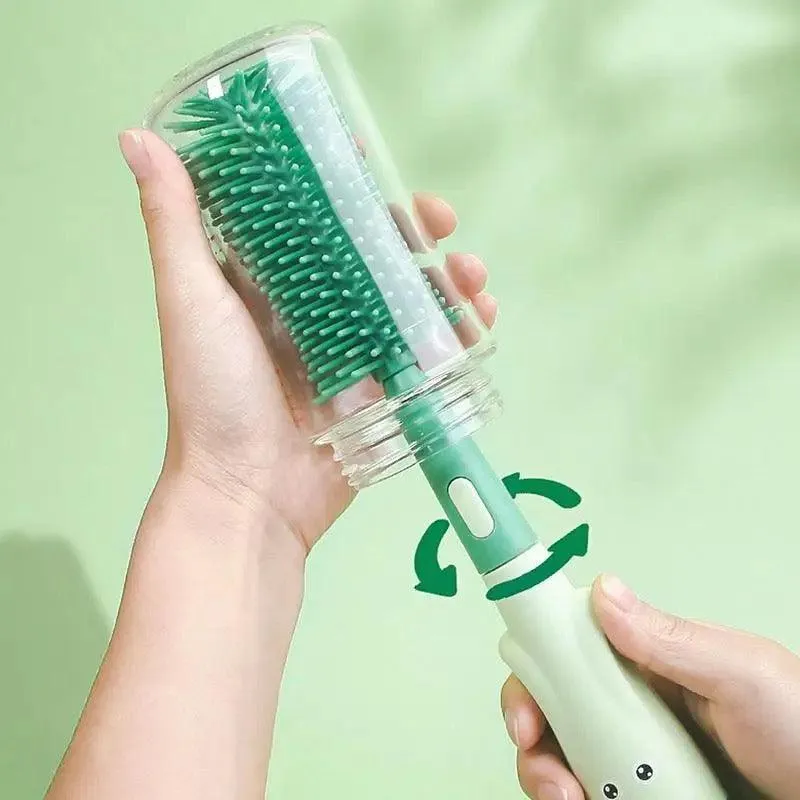 Baby Bottle Cleaning Brush