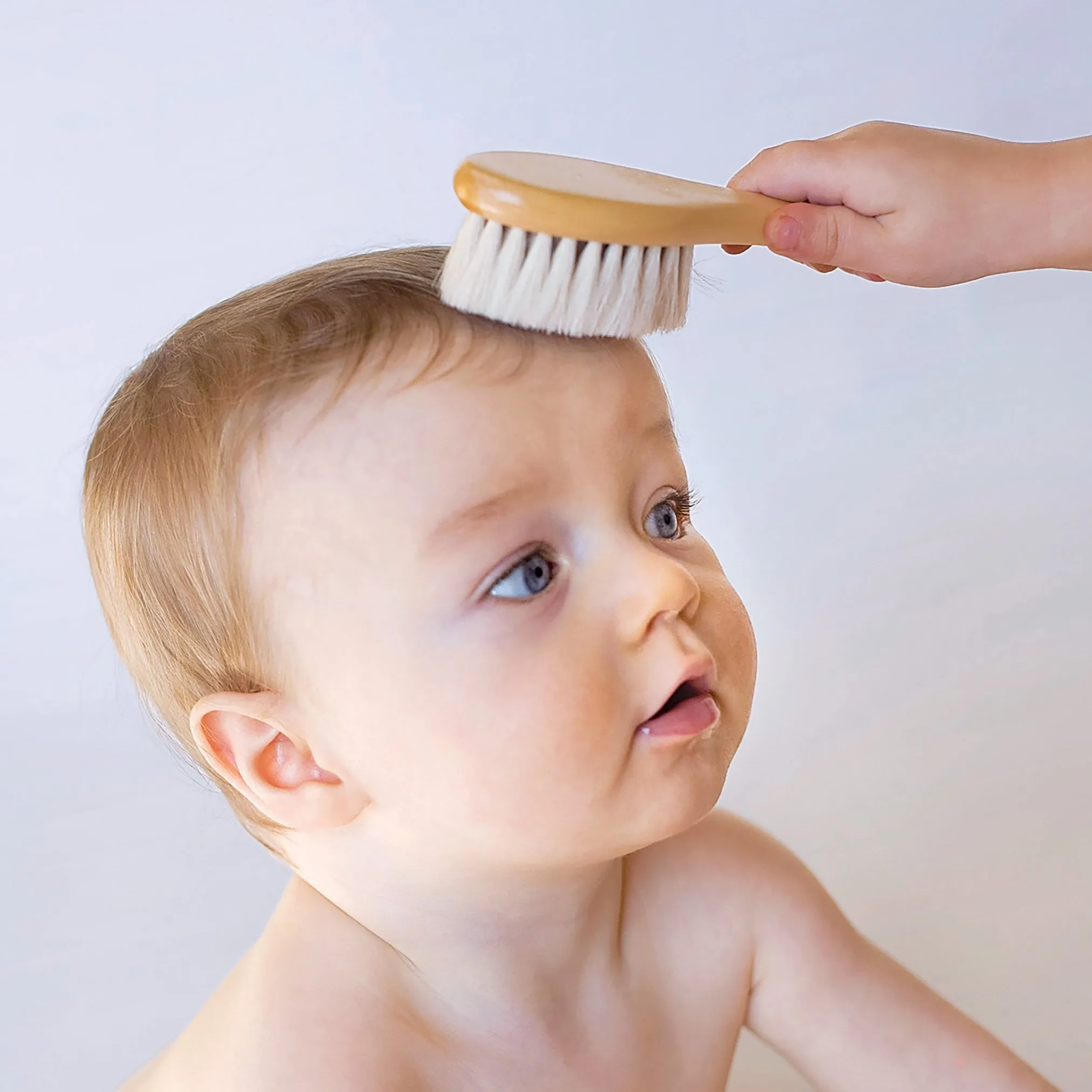 Baby Brush and Comb