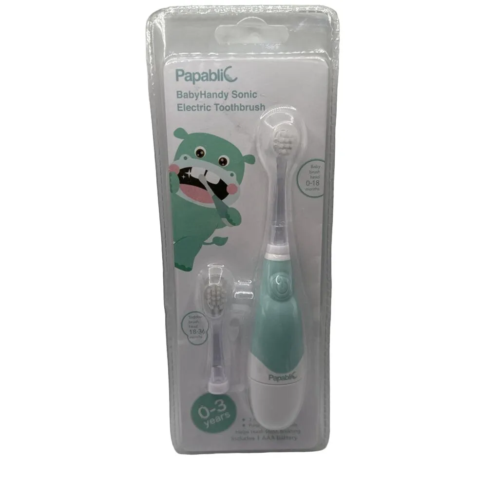 Baby Sonic Electric Toothbrush