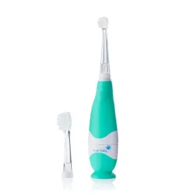 BabySonic® Teal Electric Toothbrush for Toddlers