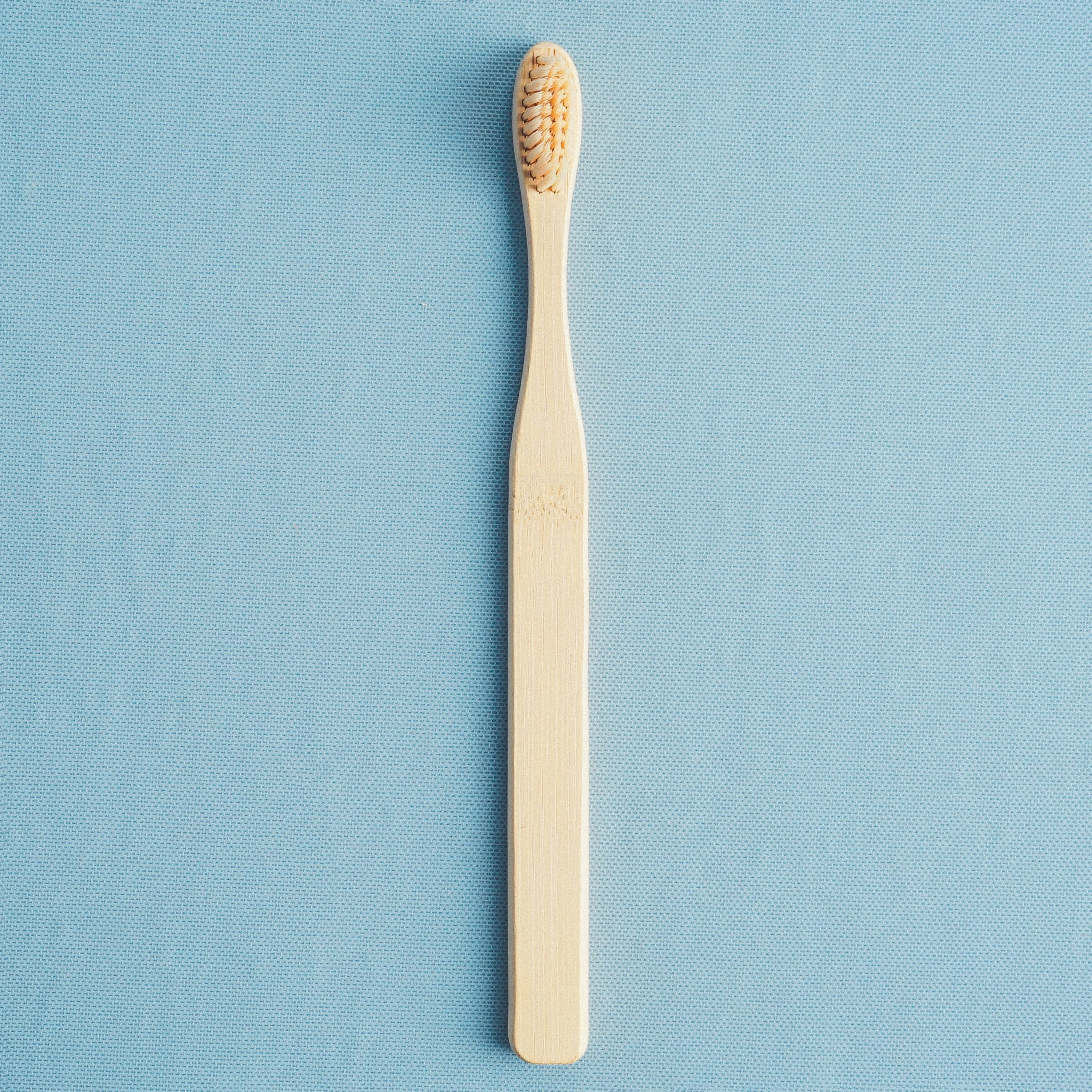 Bamboo Toothbrush