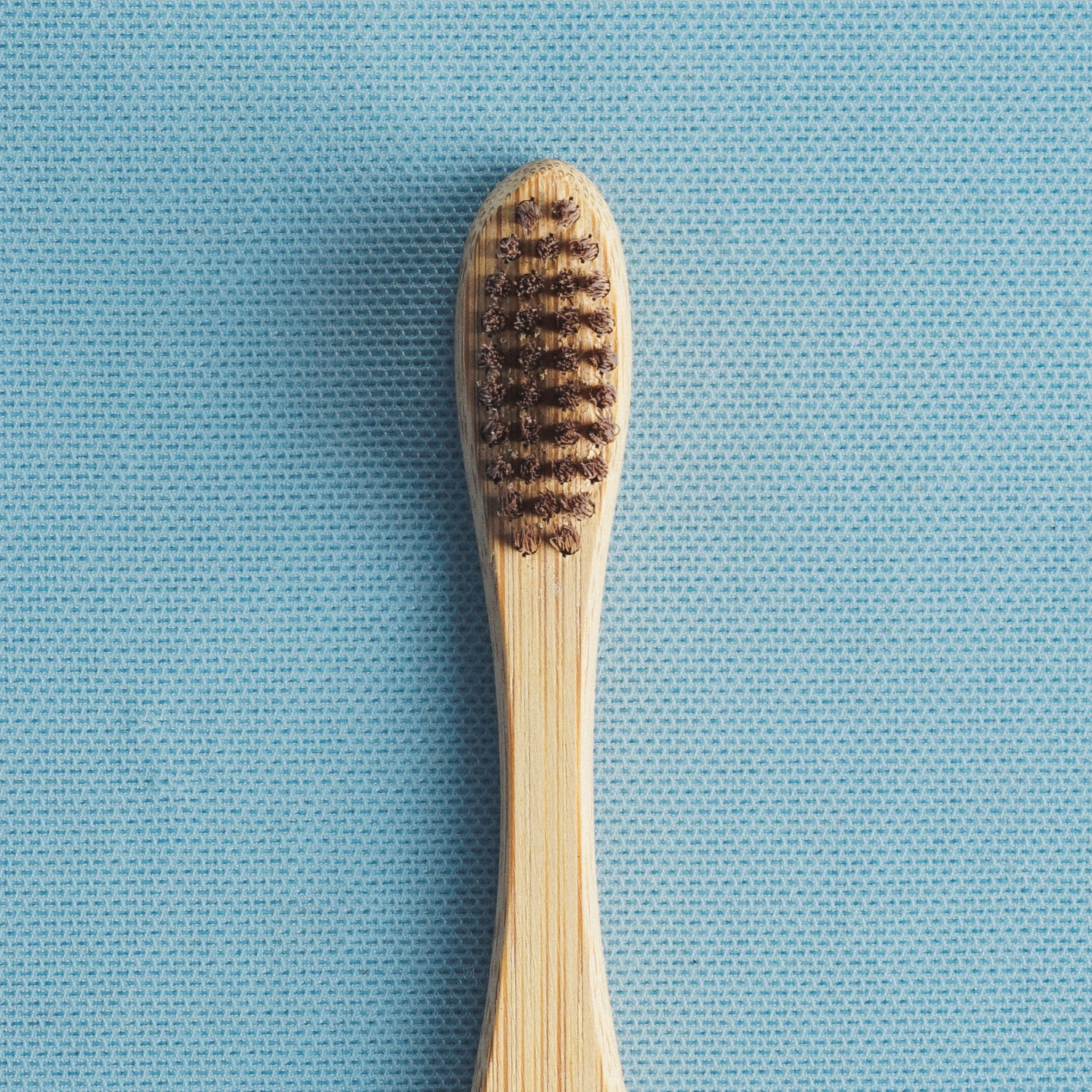 Bamboo Toothbrush