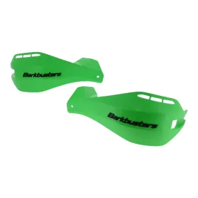 Barkbusters Ego Replacement Plastics - Green