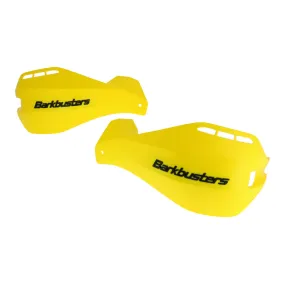 Barkbusters Ego Replacement Plastics - Yellow