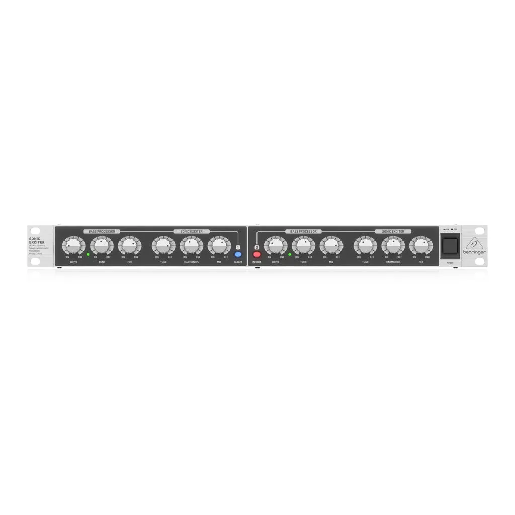 Behringer Sonic Exciter SX3040 V2