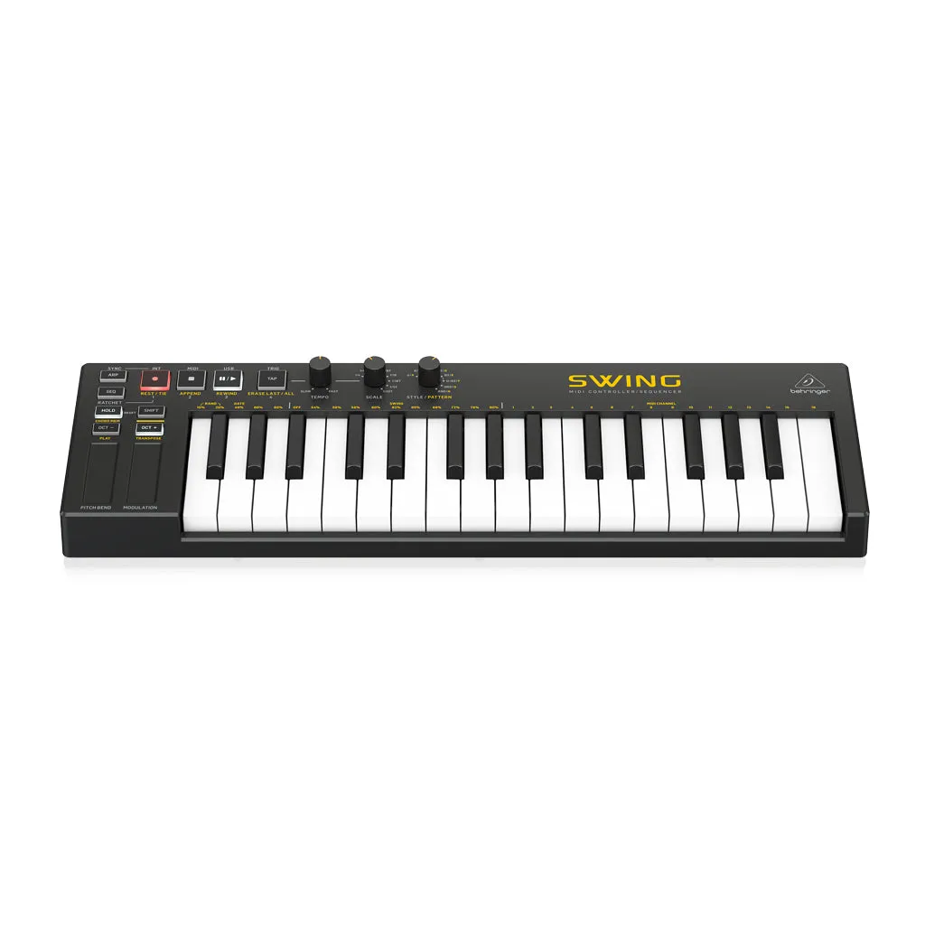 Behringer Swing 32 Key USB Controller Keyboard