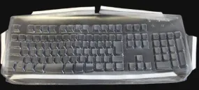 Biosafe Anti Microbial Keyboard Cover for Logitech MK 200 Keyboard - Part#544G111