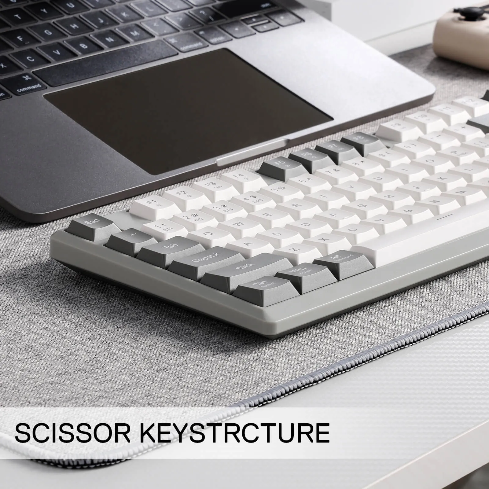 BK7114 Scissor Mechanism Slim Wireless Keyboard