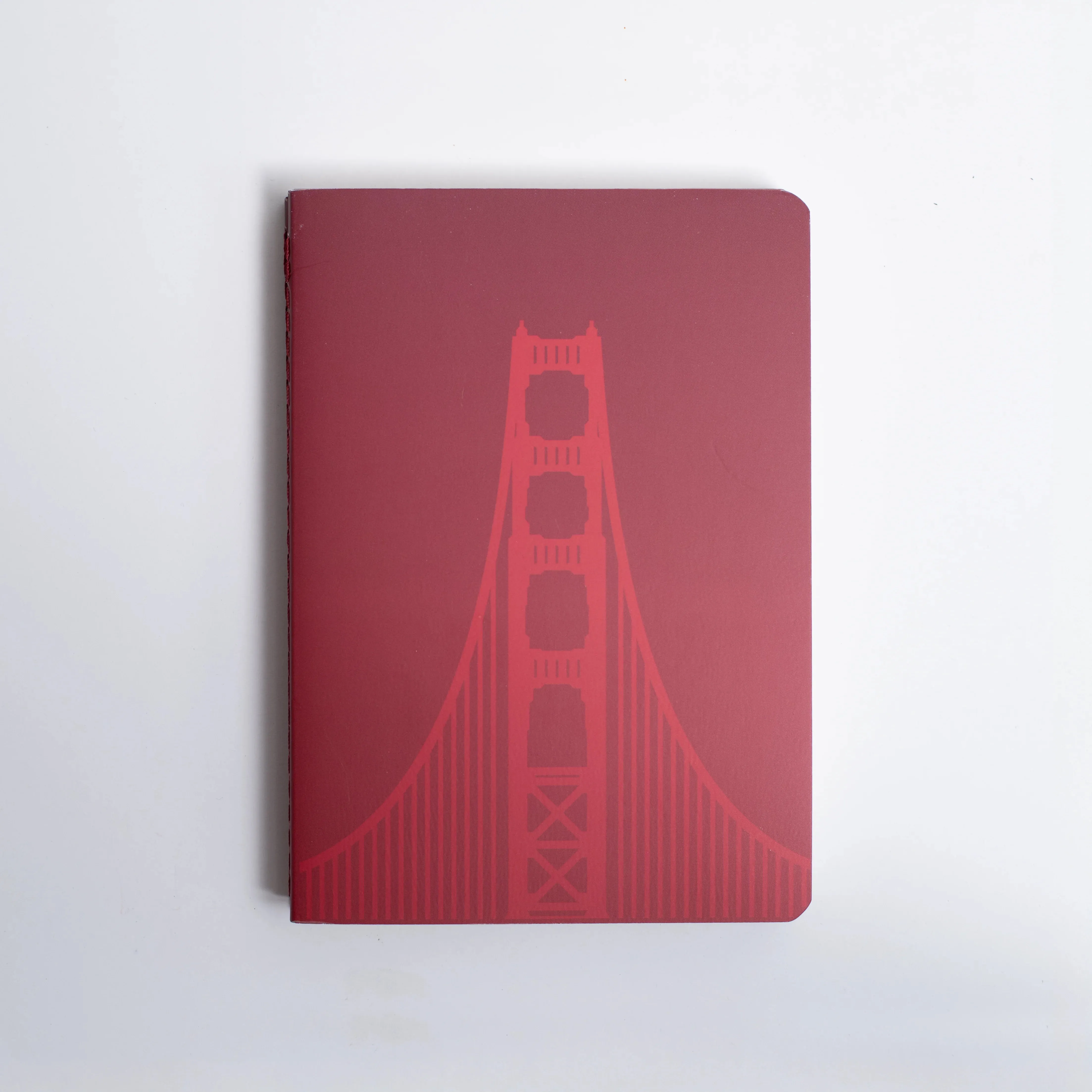 Blackwing Volume 746 Memo Book – Set of 3 - The Golden Gate Bridge