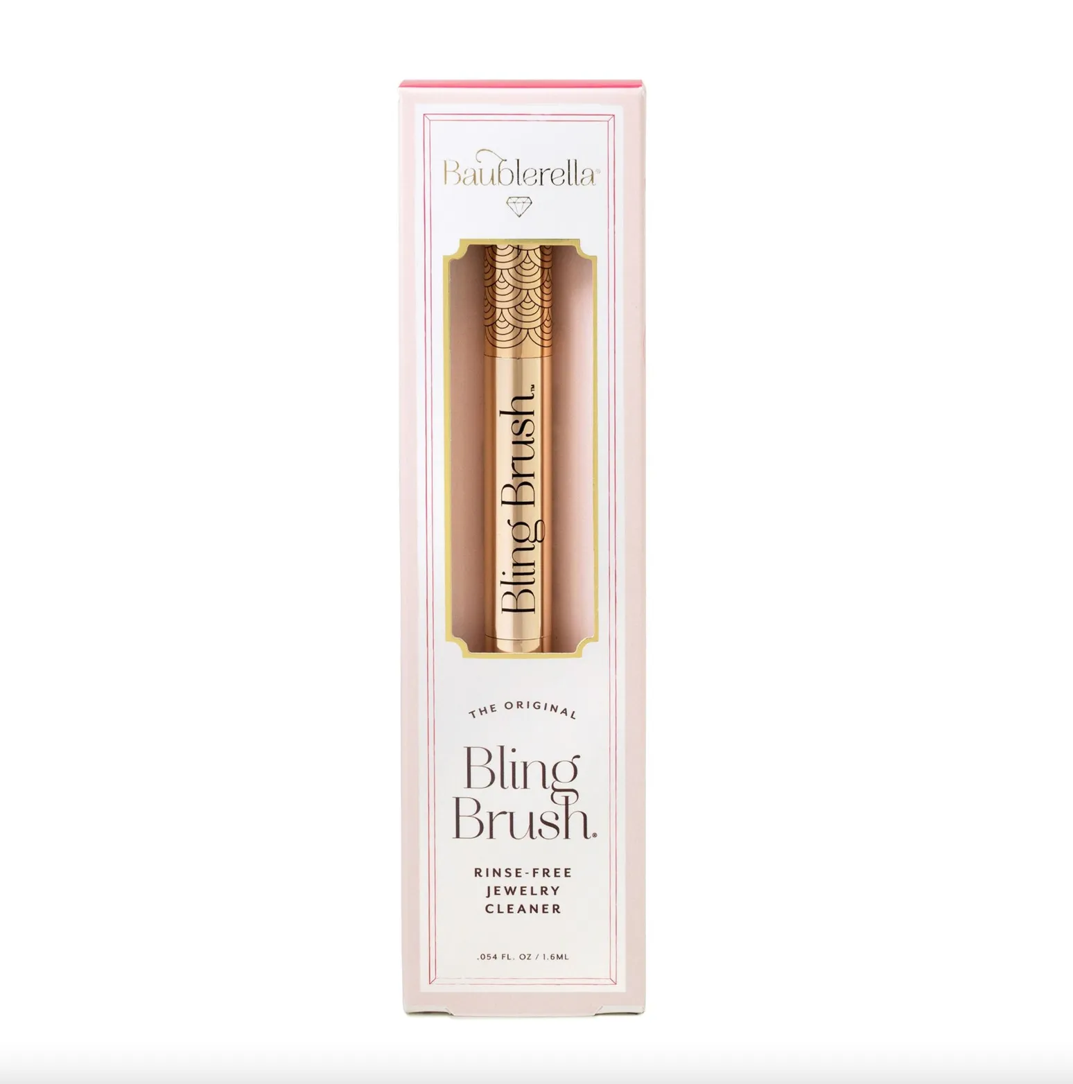 Bling Brush Natural On-the-Go Jewelry Cleaner