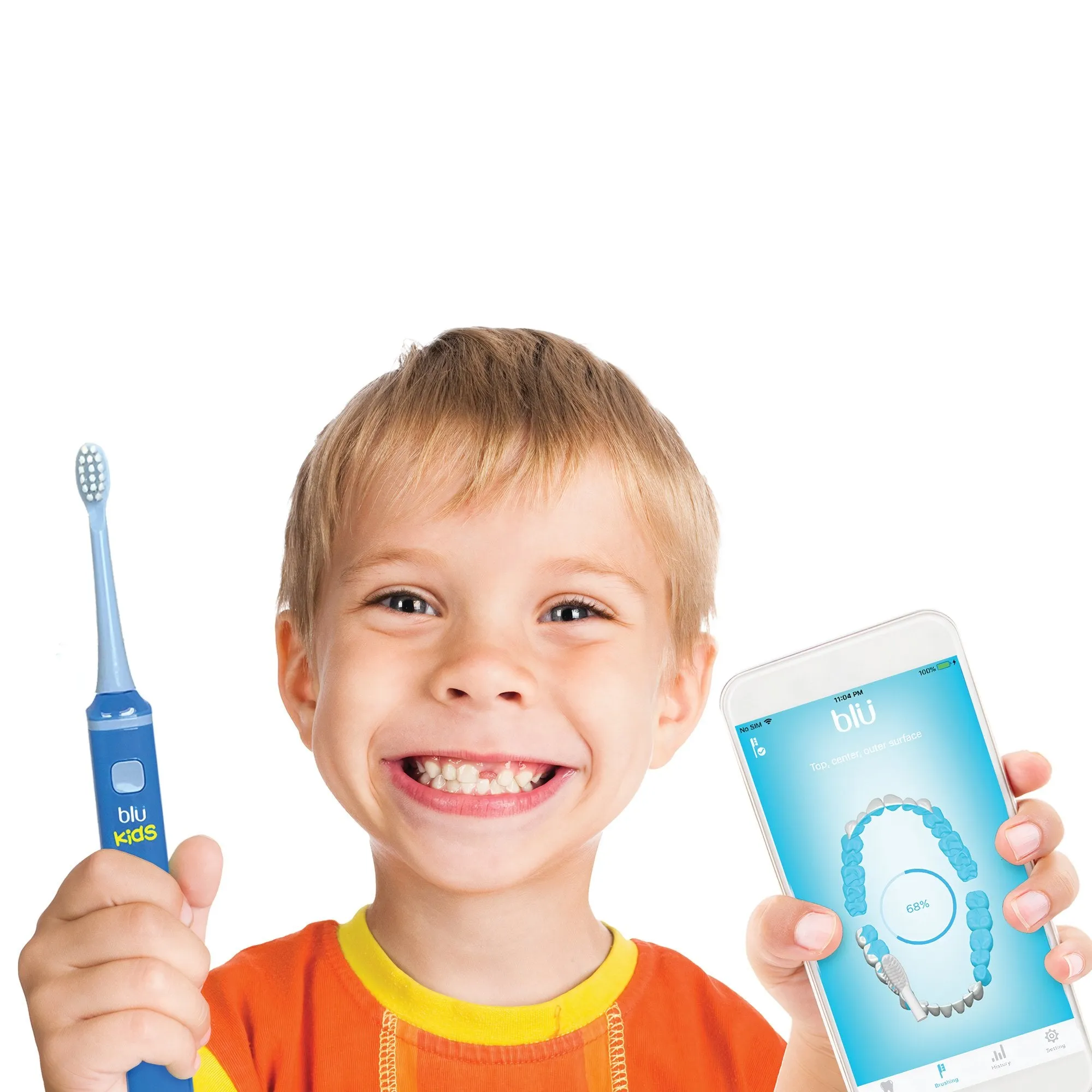 Blu Kids Smart Toothbrush