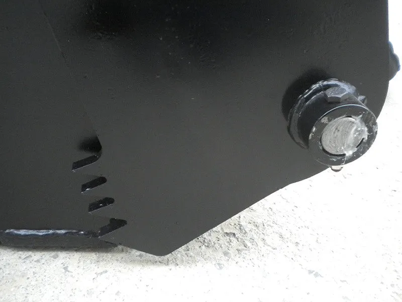 BLUE DIAMOND 4-IN-1 bucket for skid steer