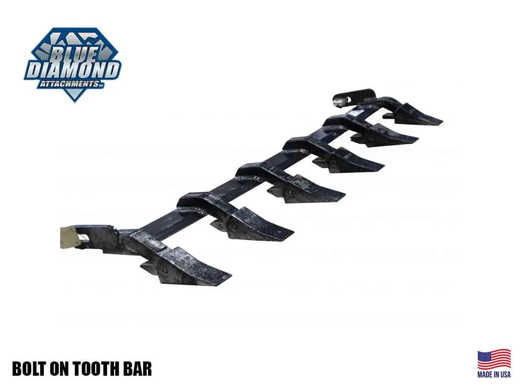 BLUE DIAMOND tooth bar