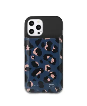 Blue Leopard Ultra Battery Case