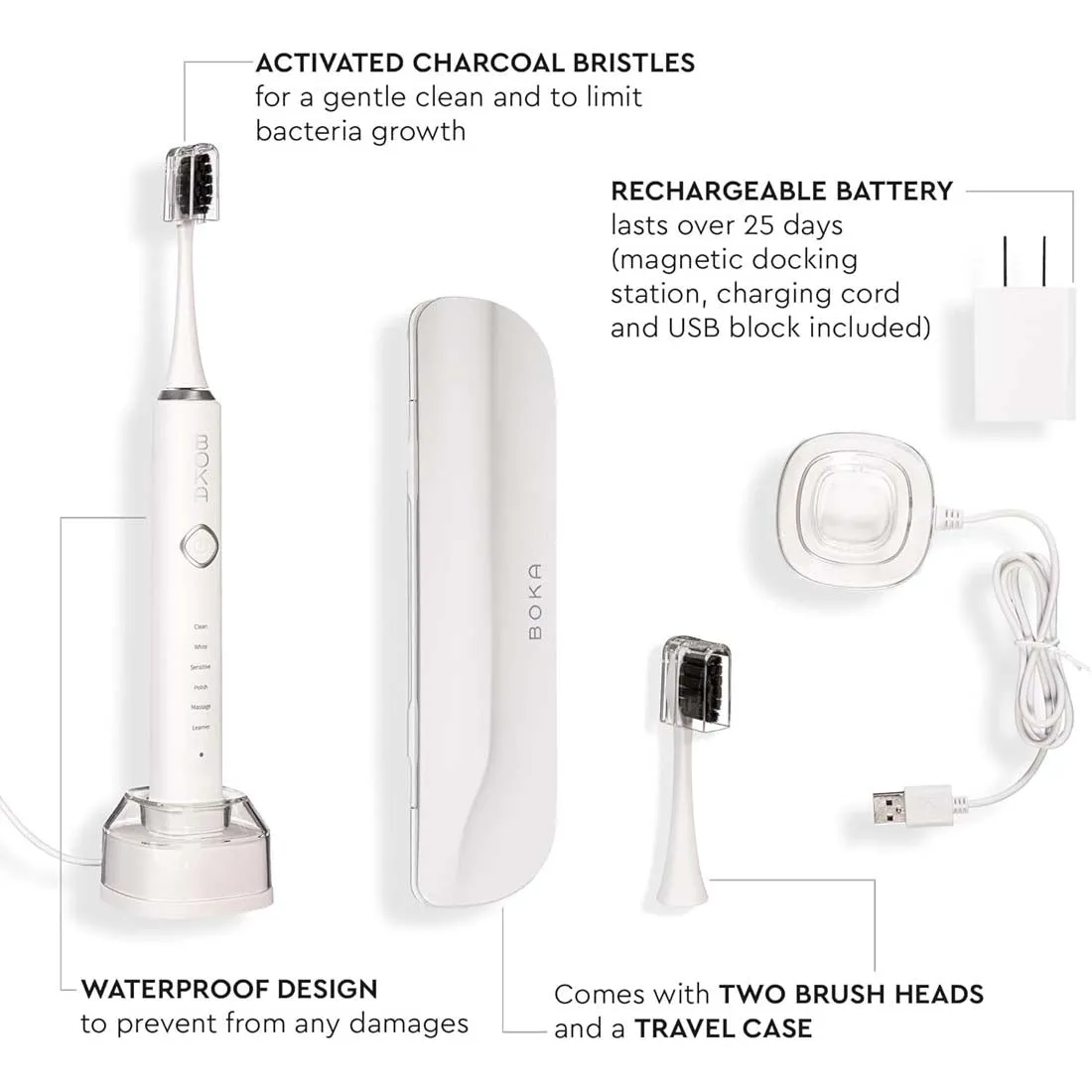 Boka Electric Toothbrush 3.0