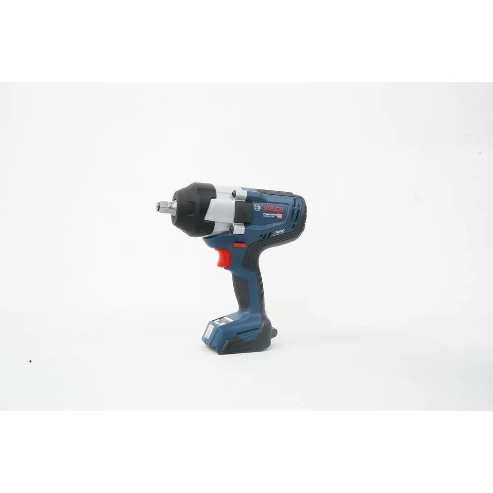 Bosch GDS 18V-1000 Cordless Impact Wrench 1000Nm 18V BiTurbo (Bare) [06019J83L1]