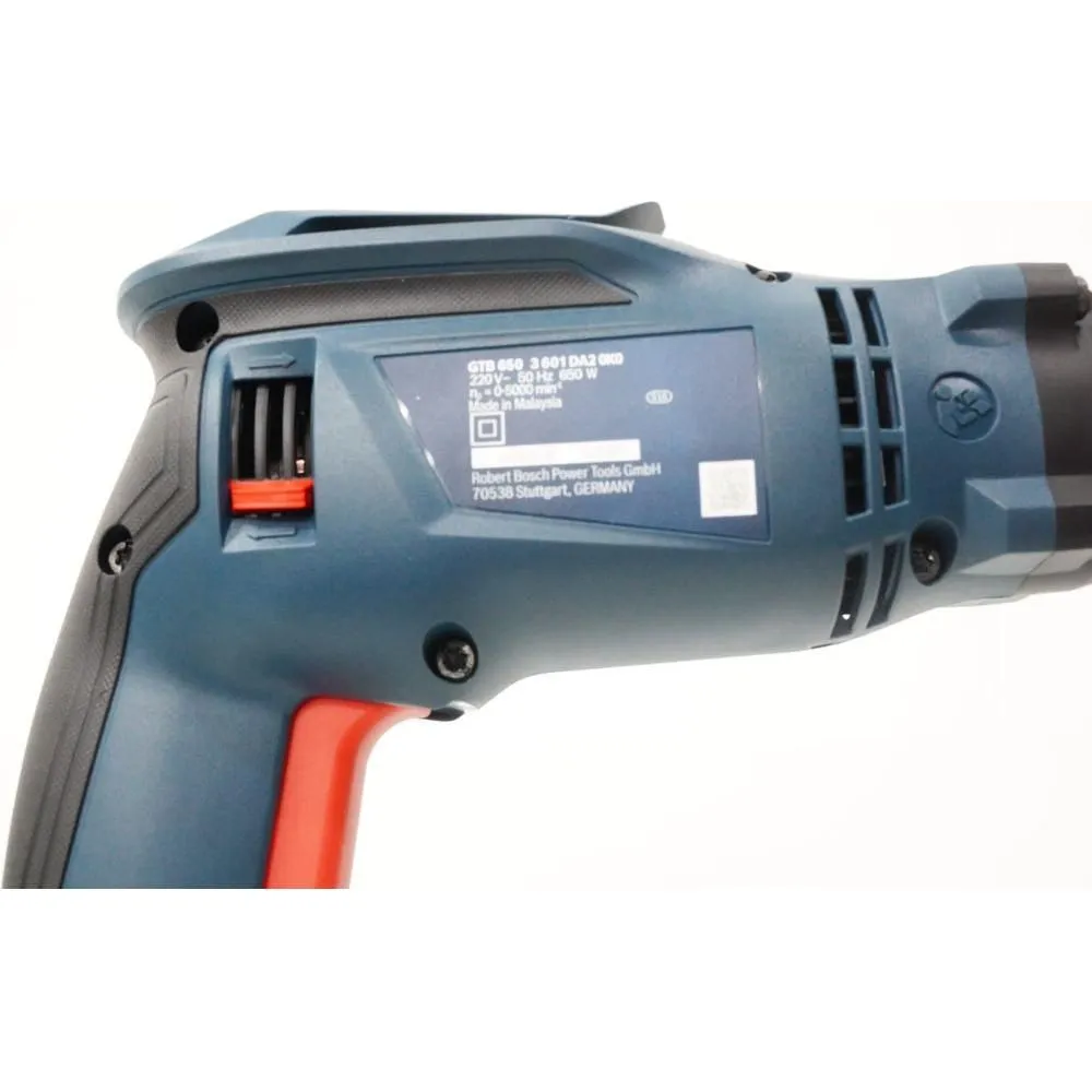 Bosch GTB 650 Drywall Screwdriver 650W 12Nm (06014A20K0)