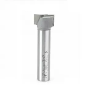 Bottom Cleaning Router Bit | 2 Flute | Various Dia x 7⁄16 x 1⁄2" | 45562 | 738685855621