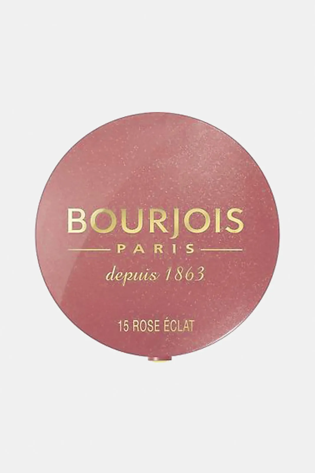 Bourjois Little Round Pot Blusher 15 Rose Eclat