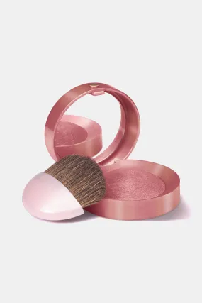 Bourjois Little Round Pot Blusher 15 Rose Eclat