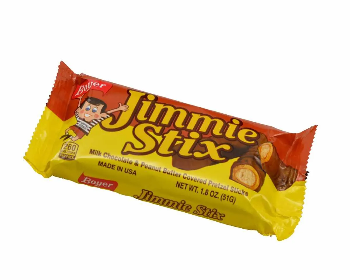 Boyer Jimmie Stix